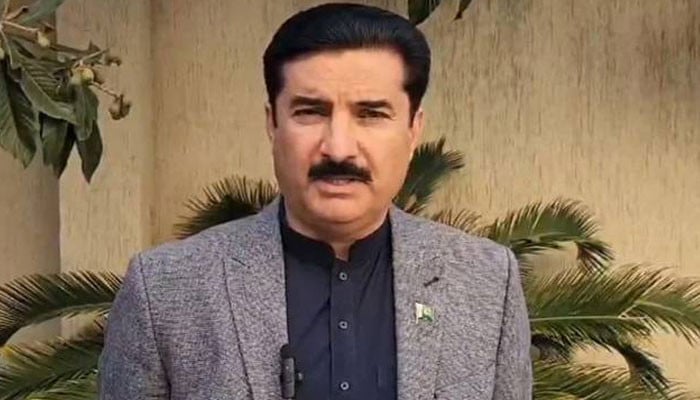 Accountability Echoes: KP Governor Links Gen Faiz Court-Martial to National Political Cleanup