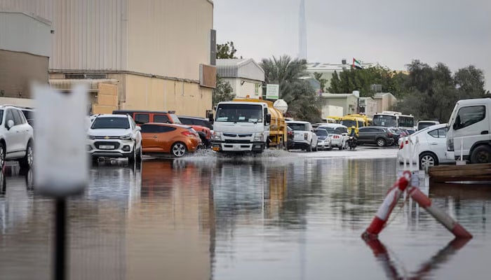 Severe Weather Warning Issued in UAE as Heavy Rains Forecasted in Dubai and Abu Dhabi