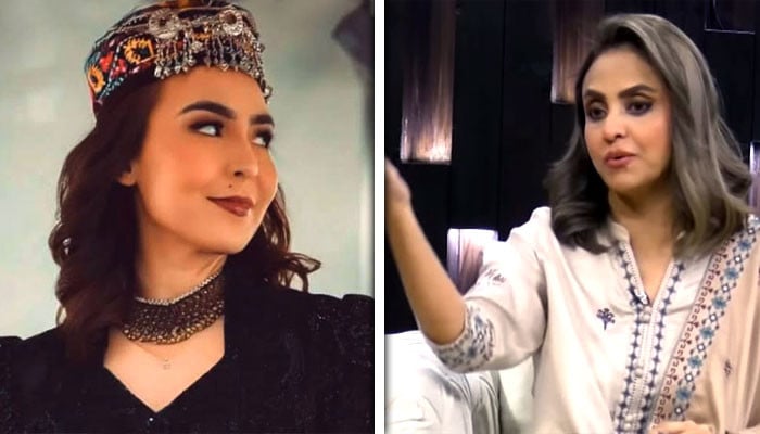 The Price of Fame: Singer Natasha Baig Decries Veteran Host Nadia Khan’s ‘Lost Dignity’