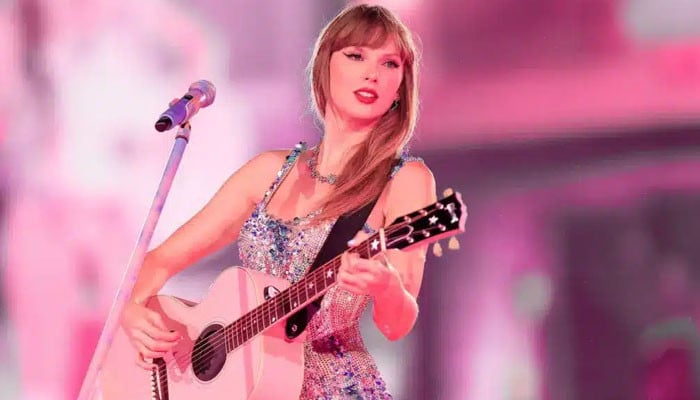 **Swift Ascent: Taylor Swift Shatters Wealth Records, Crowned Richest Female Musician**