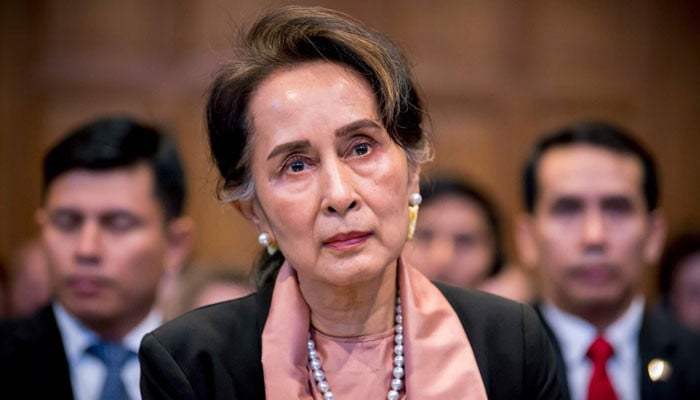 Suu Kyi’s Critical Health Crisis Amid Global Acts of Courage and Conflict