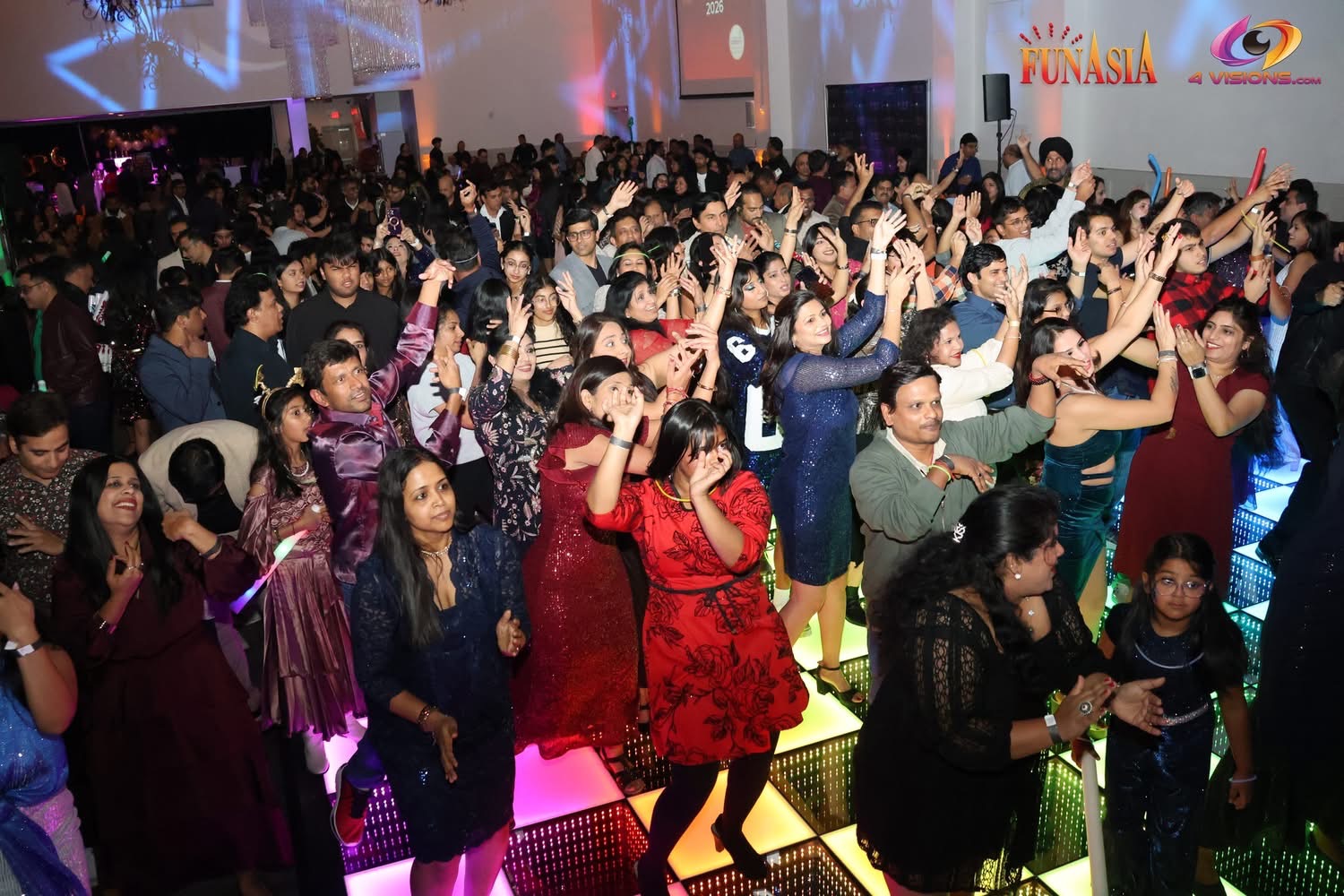 Bollywood New Year’s Gala
