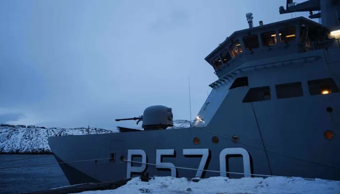 Denmark Deploys Troops in Greenland Amid US President’s Threats