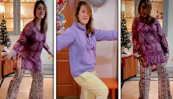 Pakistani Actress Sara Ameen Faces Backlash for Dance Videos on TikTok