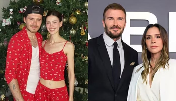 Billionaire David Beckham’s Son Brooklyn Sues Parents in Family Dispute