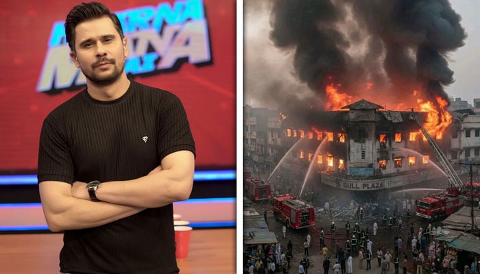 Karachi’s Plight: Celebrities Speak Out Against City’s Challenges