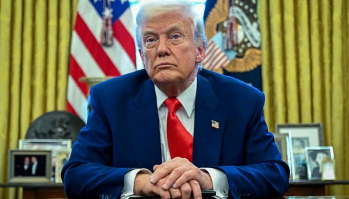 Trump Announces Ambitious Plans for US, Including Greenland Acquisition