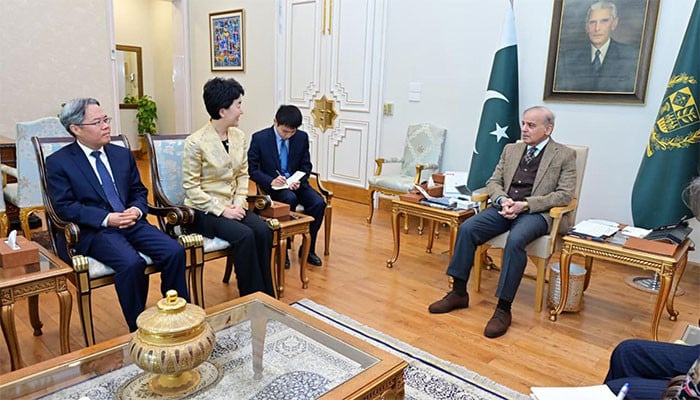 Pakistan-China Strategic Ties Strengthen Amidst Bilateral Cooperation
