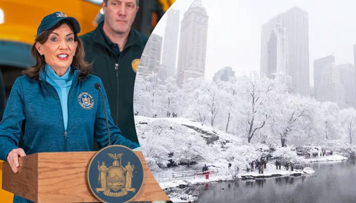 United States Hit by Worst Winter Storm in Years, 7 Fatalities Reported