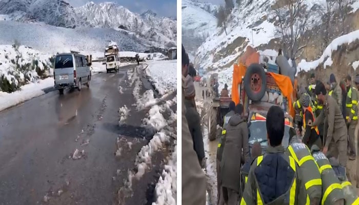 Rescue Operations in Tirah Valley Successfully Completed Amidst Relief Efforts