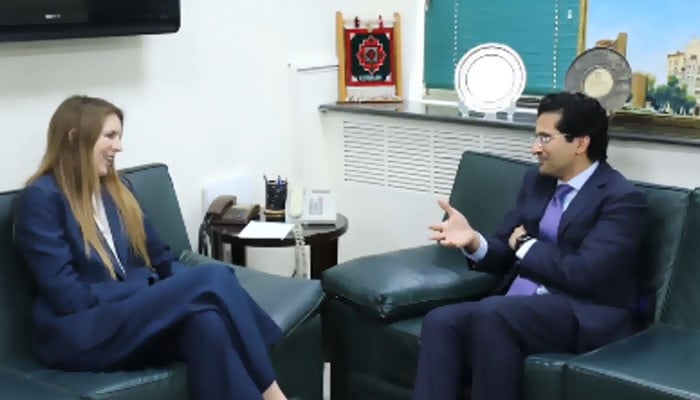 Pakistani-UK Energy Partnership Boosted Amid Geological Survey Upgrade