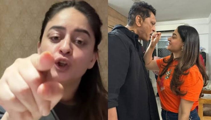 Bollywood Star Mahi Vij Slams Trolls for Sensationalized Dating Rumors