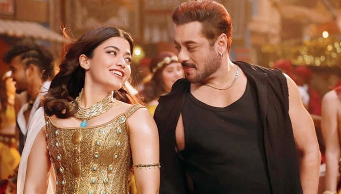 Bollywood Star Rishika Menda Breaks Silence on Her Role in Salman Khan’s Film Alexander