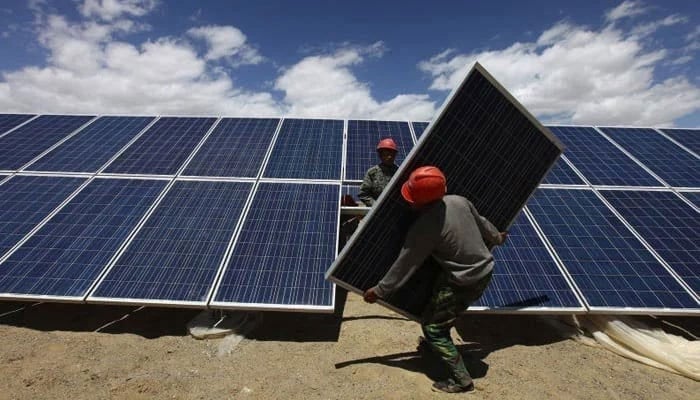 Solar Panel Scam Exposed in Sindh Energy Department Worth Over Rs 32 Billion