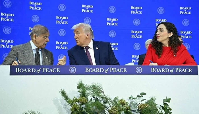 Pakistan’s PM Shahbaz Sharif Sparks Interest with Secretive Meeting with Trump