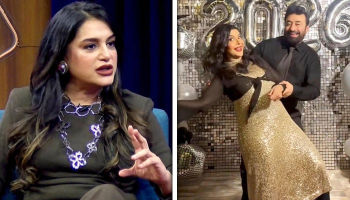 Pakistan’s Nazia Malik Offers Valuable Advice to Celebrities on Social Media
