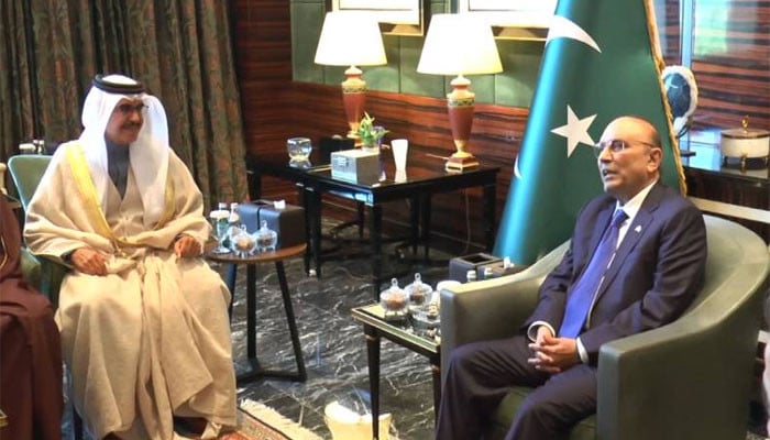 Pakistan and Bahrain Strengthen Counter-Terrorism Cooperation