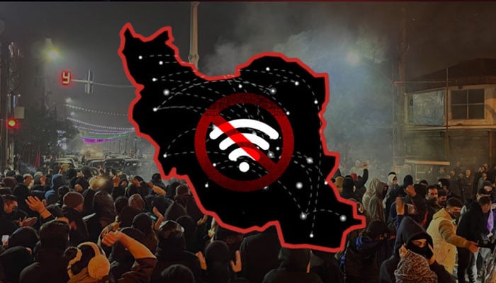 Iran Internet Shutdown Continues for Second Consecutive Day