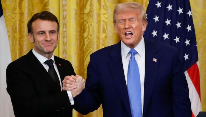 Donald Trump Threatens France with 200% Tariffs over Board of Peace Membership