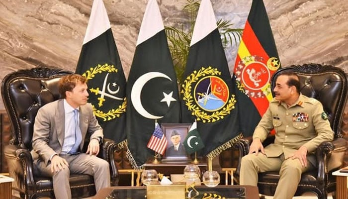 Pakistan Hosts World Liberty Financial America Delegation