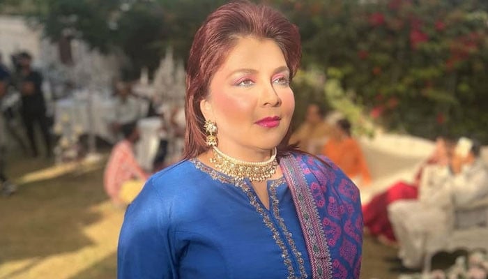 Pakistani Actress Faiza Hasan Sparks Debate on Joint Family System