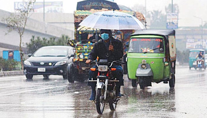 Heavy Rain and Snowfall Expected in Khyber Pakhtunkhwa