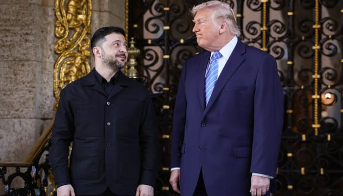 Trump Calls for Ukraine Conflict to End as Russia-US Tensions Rise