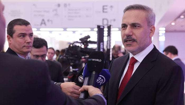 Turkey Agrees to Join International Peacekeeping Force in Gaza