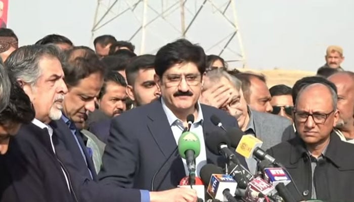 Sindh Government Announces Plans to Rebuild Collapsed Building in Karachi