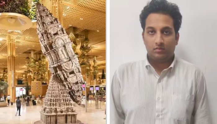 Indian Police Arrest Ground Staff Employee for Alleged Harassment at Bengaluru Airport