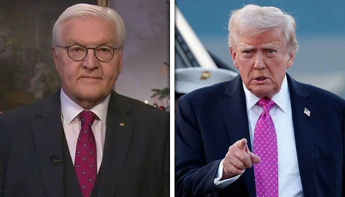 German President Criticizes US Policy, Calling It a Threat to Global Order