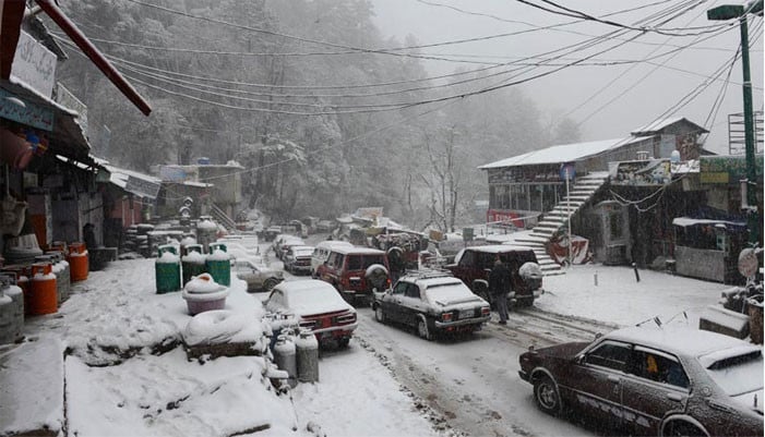 Snowfall Ends in Upper Regions, Rescue Operations Continue in Flooded Areas
