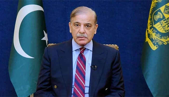 Pakistan Moves Forward Despite Challenging Times, Says PM Shehbaz Sharif