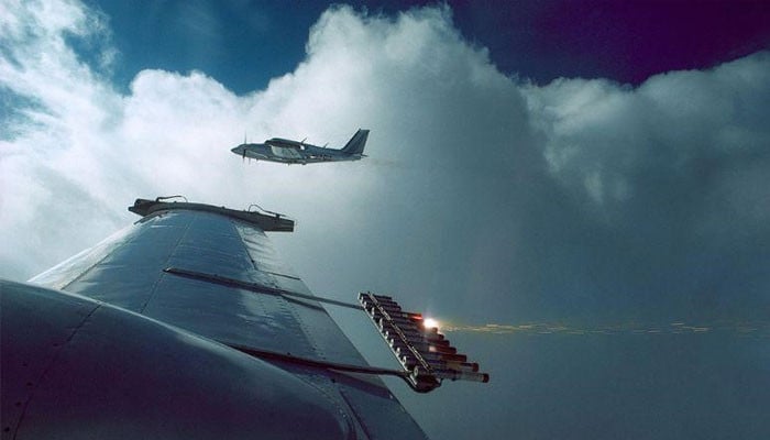 UAE Launches New Plan to Bring Rain to the Country through Artificial Methods