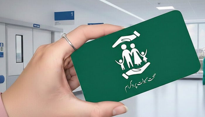 Azad Kashmir to Restore Health Card Facilities Under New Scheme