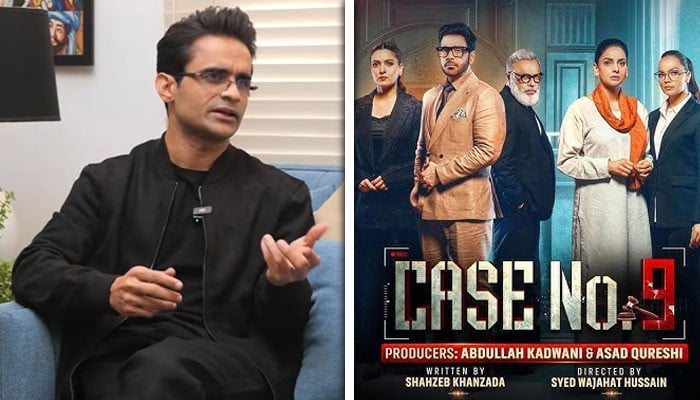 Renowned Pakistani Journalist Shahzad Khanzada Unveils the Real Stories Behind ‘Case Number 9’