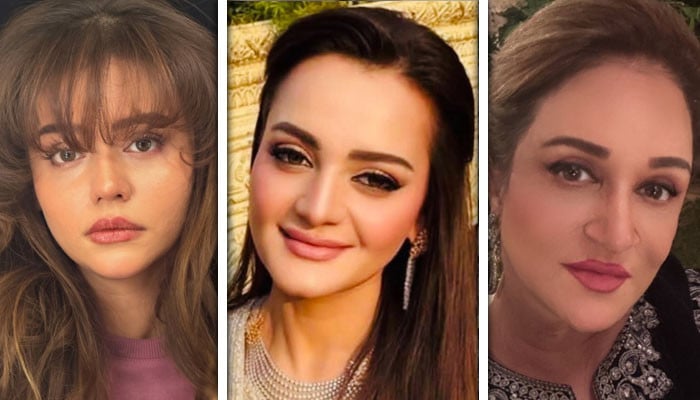 Muslim League Leader Maryam Aurangzeb Stuns With Dramatic Transformation