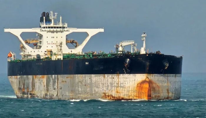 Britain Backs US in Seizure of Russian Oil Tanker in International Waters