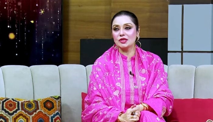 Pakistani Actress Shahida Mini Bemoans Loss of Sophistication in Modern Actresses