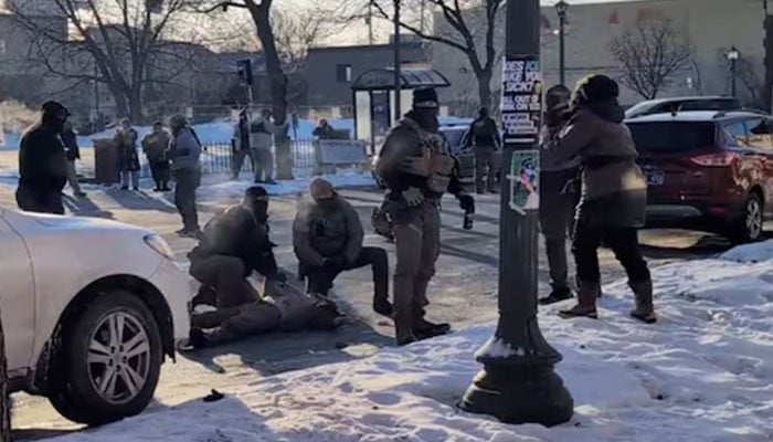 American Citizen Killed in ICE Agent Shooting in Minnesota