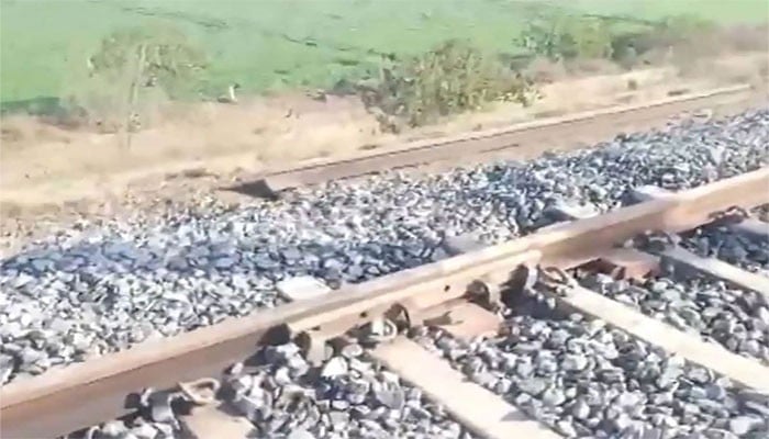 Blast Rocks Railway Track in Punjab’s Fatehgarh Sahib