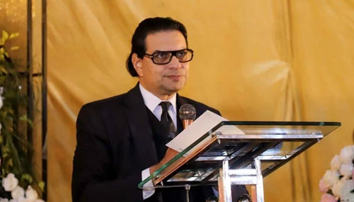 PTI Leader Slams Govt for Issuing Notification to Opposition Leaders