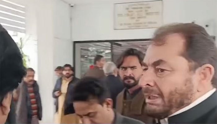 Pakistan Parliamentary Tussle Erupts as PTI Members Engage in a Brawl