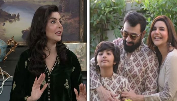 Nida Yasir Reveals Concerns Over Her Son’s Unusual Habits