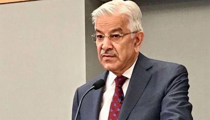 Defense Minister Asks PTI Founders to Return to Power to Serve India’s Interests