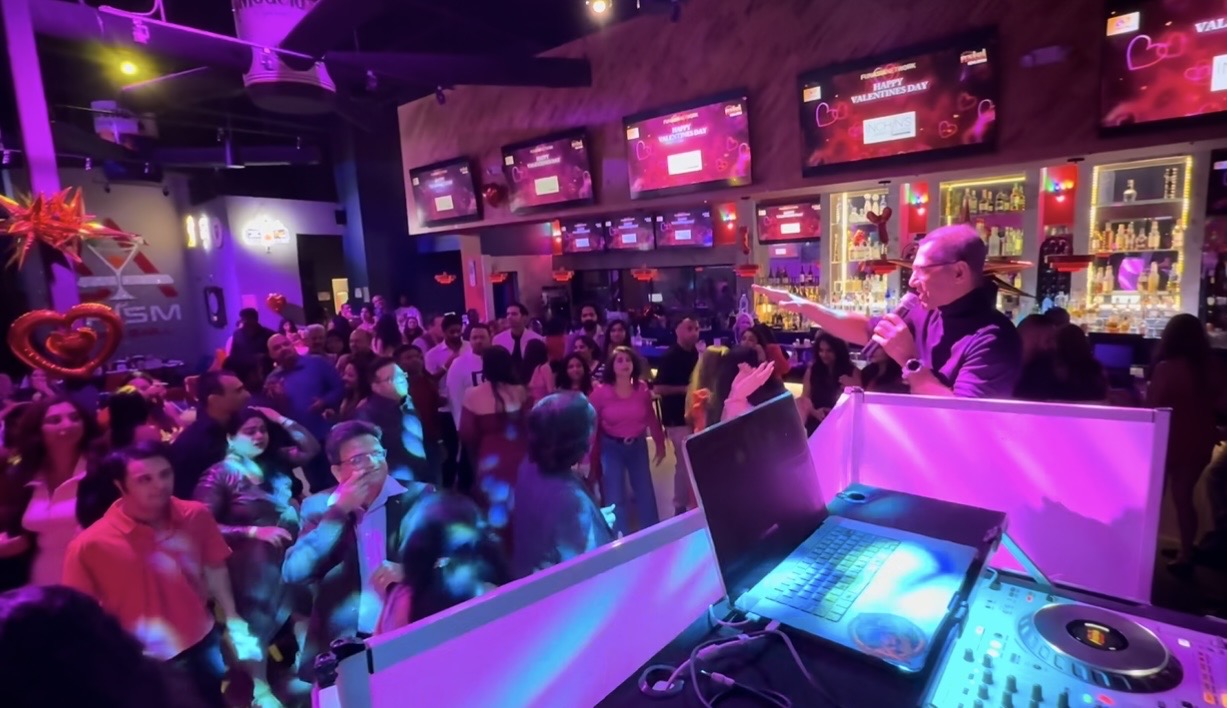 Romance 2026 Valentine’s Dance Party