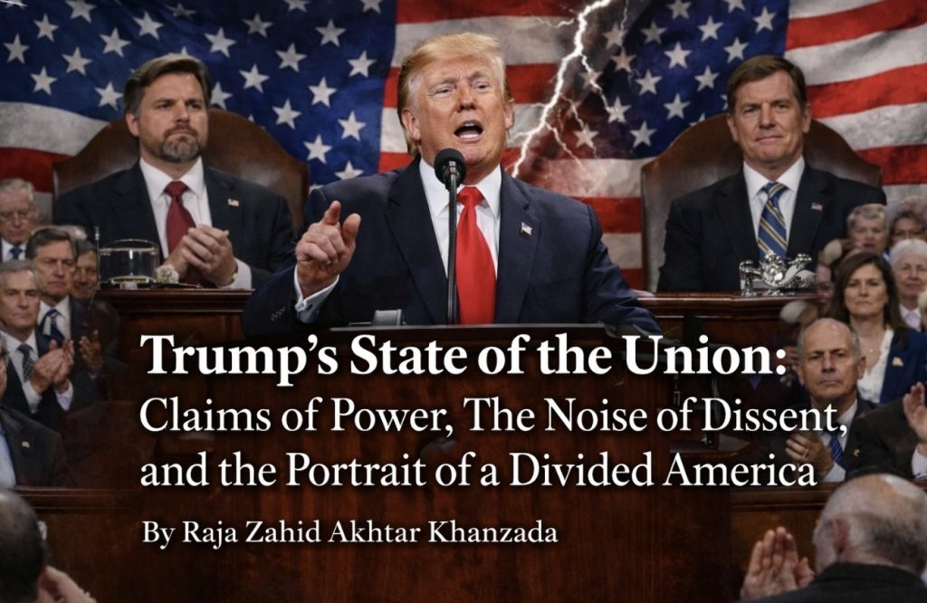 Trump’s State of the Union