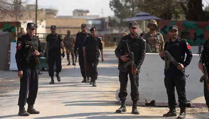 Terror Attack in DI Khan Leaves Two Dead, Several Injured