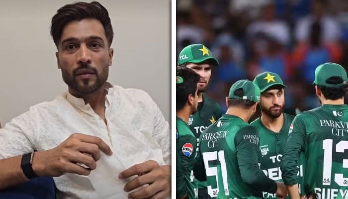 Pakistan Needs to Win the Toss to Reach Semifinals, Says Former Speedster Amir