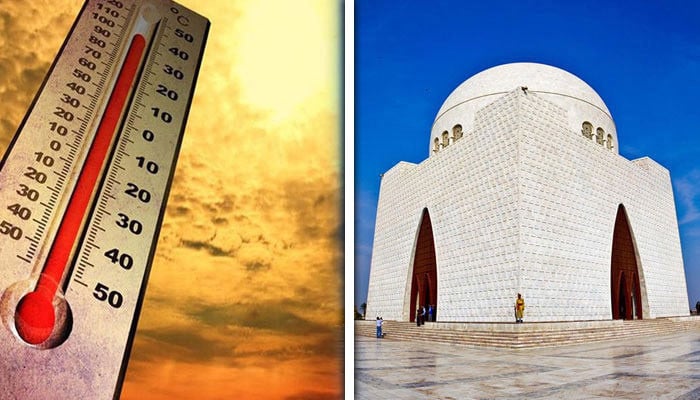 Karachi Braces for Scorching Heat as Met Office Predicts a Rise in Temperatures